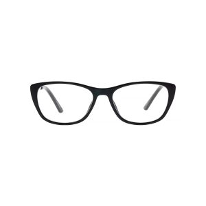 Ochelari de citit RE144A, +1.50, Negru, Brilo