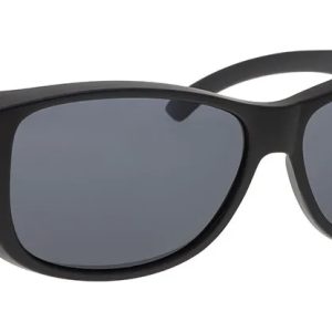 Ochelari de soare RES899-1, Negru, Brilo