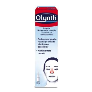 Olynth spray nazal 1mg/ml, 10ml, Kenvue