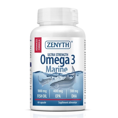 Omega 3 Marin 60 capsule - Zenyth