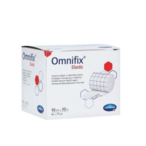 Plasture hipoalergen Omnifix elastic 10cmx10m