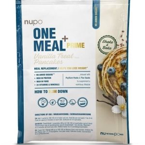 One Meal⁺Prime Clatite, 60g, Nupo