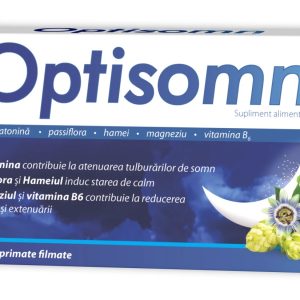 Optisomn, 28 comprimate, Zdrovit