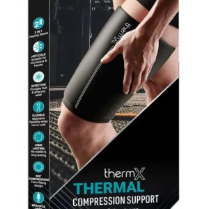 Orteza compresiva termica ThermX Hot & Cold pentru picior/mana MX76116, Marimea M, MX Health