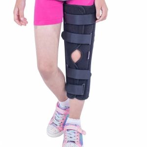 Orteza de genunchi fixa TRIAFIX GENU JUNIOR SRT 332, M3, Triamed