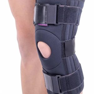 Orteza de genunchi GEROMED 02 SRT340, M2, Triamed