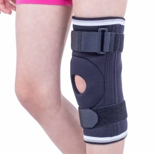 Orteza de genunchi mobila Aktiv Light 01 Junior SRT333, M4, Triamed