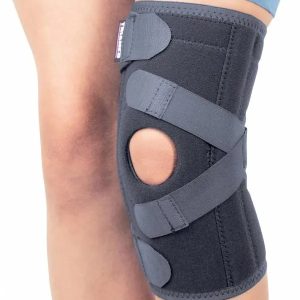 Orteza de genunchi mobila AKTIV LIGHT 01 JUNIOR SRT333, marime universala, Triamed