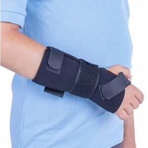 Orteza de incheietura mana fixa Junior SRT222, dreapta, M1, Triamed