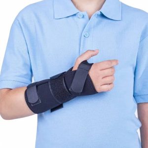 Orteza de incheietura mana fixa Junior SRT222, dreapta, M3, Triamed