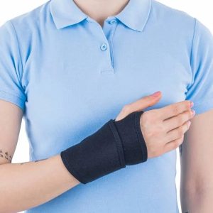 Orteza de mana mobila MANU DYNAMIC SRT206, marime universala, Triamed