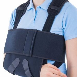 Orteza umar - cot - incheietura mainii, fixa
