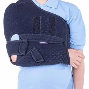 Orteza de umar - cot - incheietura mainii mana fixa Triades Junior SRT 225, M2, Triamed