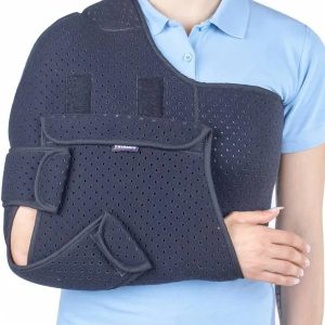 Orteza de umar - cot - incheietura mainii mana fixa Triades SRT 220, M1, Triamed