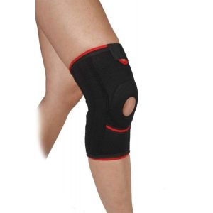 Orteza genunchi mobila cu insertii laterale scurta XXL, BRK2102, Med Tehnica