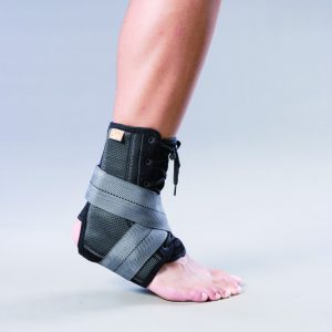 Orteza Glezna mobila cu atele metalice nr 3