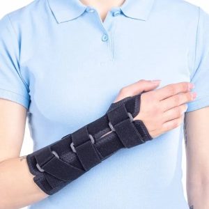 Orteza incheietura mana fixa TRIAFIX MANU SRT229, marimea 4 - dreapta, Triamed