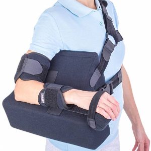 Orteza pentru abductia bratului la 45°/60° TRIASAB – Marimea 3