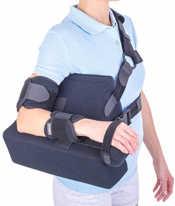 Orteza pentru abductia bratului la 45°/60° TRIASAB – Marimea 3