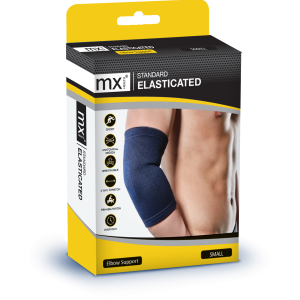 Orteza pentru cot - cotiera elastica - L