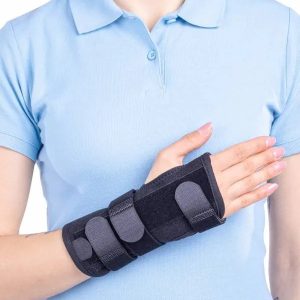 Orteza pentru incheietura mainii-mana fixa Carpofix SRT 233, M2, Triamed