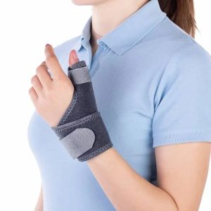 Orteza pentru incheietura mainii Unofix Sport SRT249, marime universala, Triamed