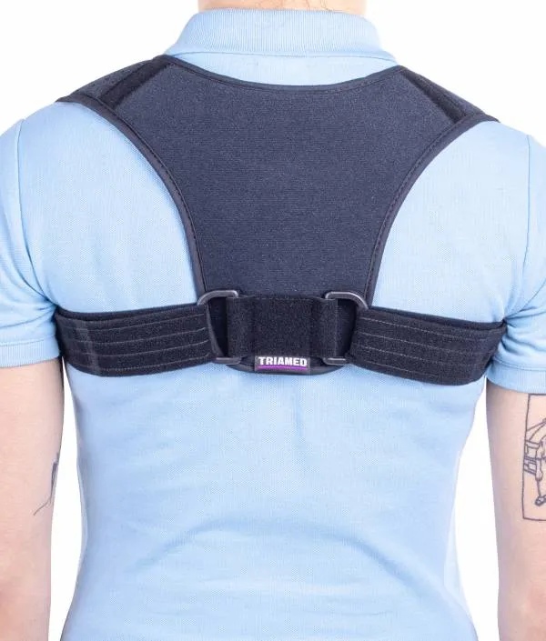 Orteza toracica rigida SRT113, universal, Triamed