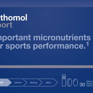 Orthomol Sport, 30 portii zilnice, Orthomol