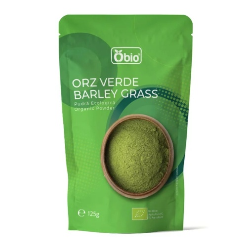 Orz verde pulbere eco 125g