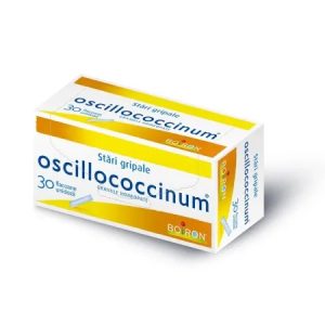 Oscillococcinum stari gripale, 30 unidoze, Boiron