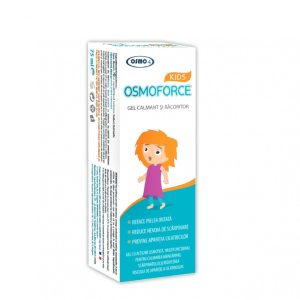 Osmoforce Kids gel calmant,racorit x75ml