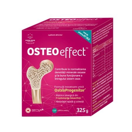 Osteoeffect pulbere 325g