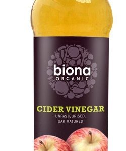 Oțet din cidru de mere, soluție, 500ml, Biona