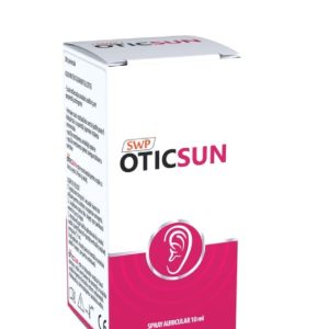 Oticsun spray auricular, 10 ml, Sun Wave Pharma