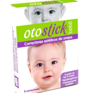 Otostick bebe corector estetic pentru urechi, 8 bucati