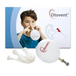Otovent balon disfunctie trompa Eustachio