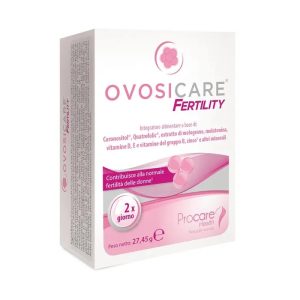Ovosicare Fertility, 30 capsule, Procare Health