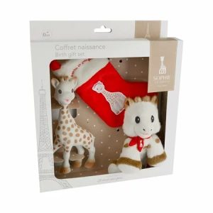 Pachet Primul meu Craciun alaturi de girafa Sophie +0luni, 010349, Vulli
