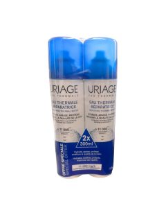 Pachet promotional Apa Termala 2 x 300ml, Uriage