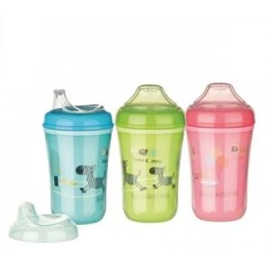 Pahar izotermic stop picatura 6l+, 250ml, 34123, Baby Nova