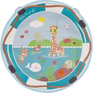 Panou de activitati Magic Splash Sophie, +10luni, 523519, Vulli