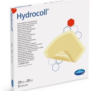 Pansament hidrocoloidal Hydrocoll 20x20 cm, 5 bucati, Hartmann