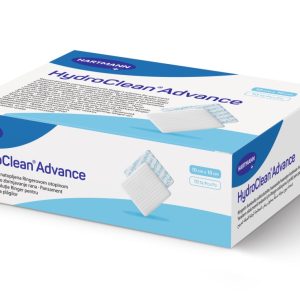 Pansament HydroClean Advance, 10 x 10 cm, 10 bucati – Hartmann