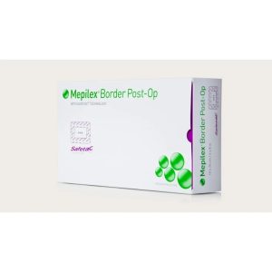 Pansament Mepilex border Post-Op 10 x 25cm, 1 bucata, Molnlycke