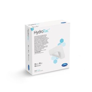 Pansament rotund HydroTac 6 cm, 10 buc – Hartmann