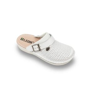 Papuci medicali Alb 202 nr 43, Leon