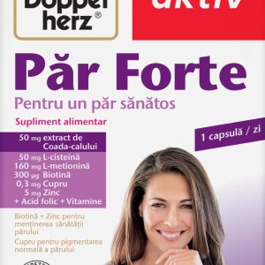 Par Aktiv forte, 30 capsule, Doppelherz