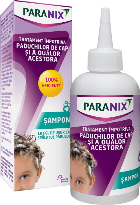Paranix sampon x 100ml
