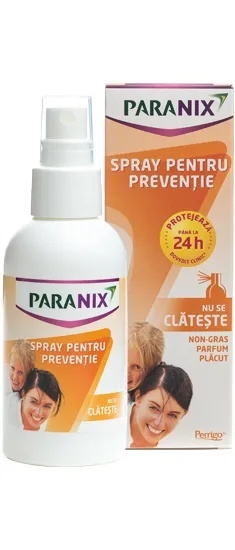 Paranix spray preventie, 100ml, Perrigo
