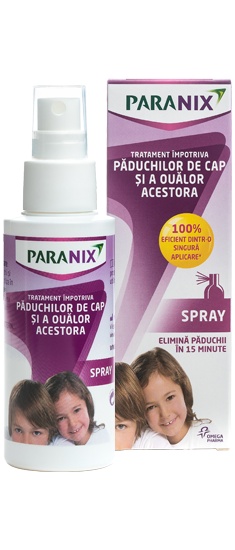 Paranix Spray x 100ml